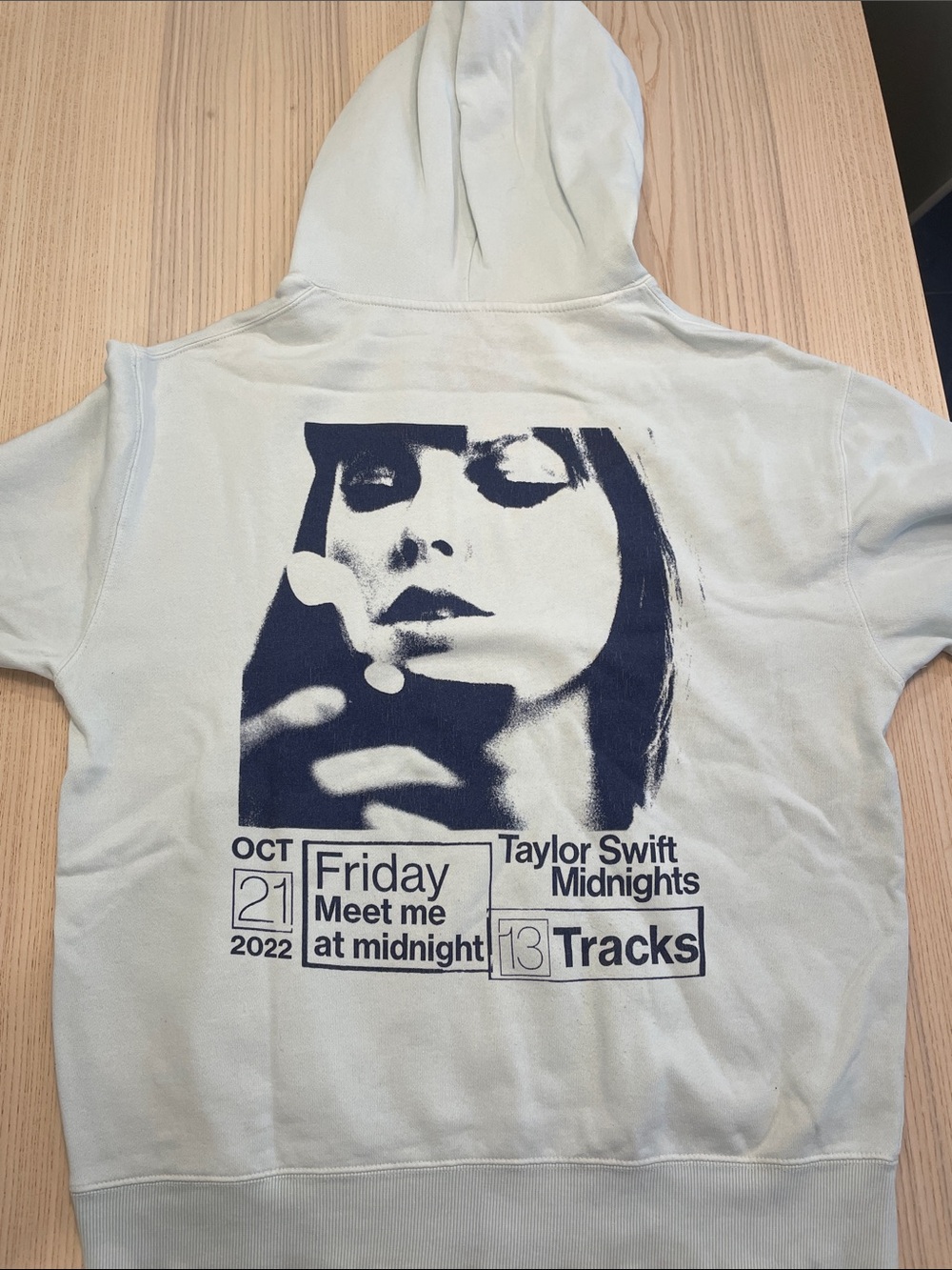 Taylor swift midnights hoodie